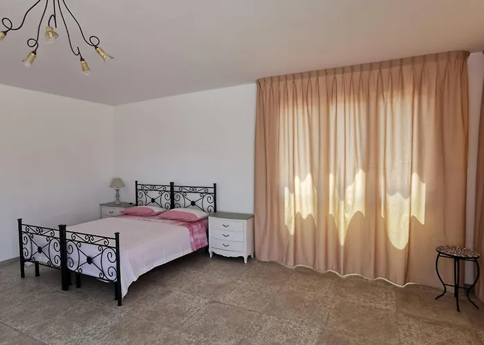 בית נופש Le Baccole גאליאנו דל קאפו